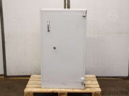 Sicherheits-Tresor 700/540/H1250 mm