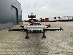 Burg 20FT ADR (EX/II, EX/III, FL, AT) Chassis + Tank...