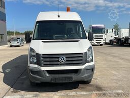 Volkswagen Crafter (KANALFRÄSE / HYDRAULIC MILLING ROBOT -...