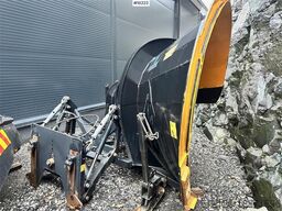 Tellefsdal Diagonal Plow P3300