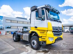 MERCEDES AROCS 2045 AS (cardan)