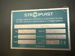Strojplast SVD-160