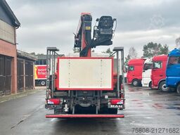 MAN TGS 26.440 Baustoff Palfinger PK 18001L Lenk