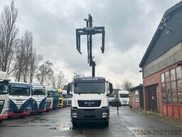 MAN TGS 26.440 Baustoff Palfinger PK 18001L Lenk