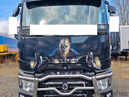 RENAULT T520 High Edition Show Truck Vollausstatt.