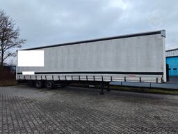 KÖGEL Mega Liner S 18 SAF-Achsen hydraulisches Hubdach