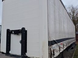 KÖGEL Mega Liner S 18 SAF-Achsen hydraulisches Hubdach