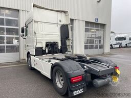 DAF FT XF 480 SSC, Federung: Luft/Luft