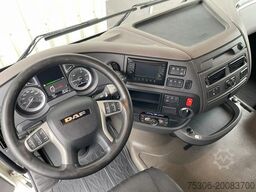 DAF FT XF 480 SSC, Federung: Luft/Luft