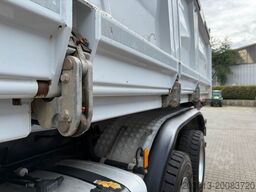 MERCEDES-BENZ 4145 8x8 Meiler Dreiseitenkipper Bordmatik