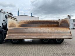 MERCEDES-BENZ 4145 8x8 Meiler Dreiseitenkipper Bordmatik