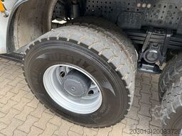 MERCEDES-BENZ 4145 8x8 Meiler Dreiseitenkipper Bordmatik