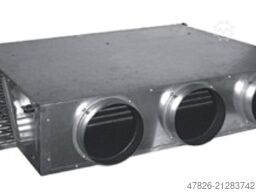 Carrier Multipile fancoil units available