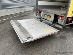 Mercedes-Benz Antos 2124 / 18 Ton / 150 dkm / Box / Loadlift ...