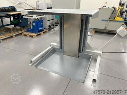 Gerhard Busch SE 125 Pile Turner