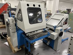 GUK FA 49/4 Folding Machine + GUK FA 49/4 Cross Folding Module