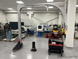 ErgoPack 726X X-Pert Pallet Strapping Machine with Gate