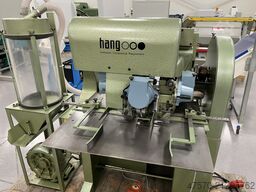 Hang 87F 3-Head Eyeletter with Extraction waste