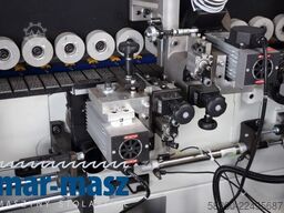 Holzing G-MAX 480 zarabianie naroży wstępny frez