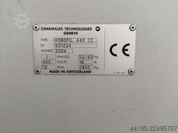 CHARMILLES Robofil 440 CC