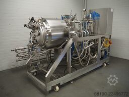 Waldner Pilotanlage 200L