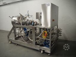 Waldner Pilotanlage 200L