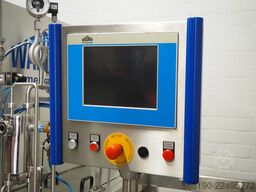 Waldner Pilotanlage 200L