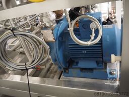 Waldner Pilotanlage 200L
