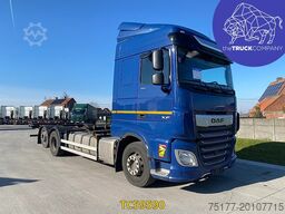 DAF XF Euro6 480