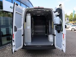 VOLKSWAGEN Crafter 35 Kasten TDI Aut. *Service-/Regaleinbau