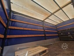 FORD Transit  FT 470 L4  Klima Schiebeplane Zwillings
