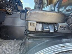 SCANIA P 400, NTM 20 cbm, 1 Kammer, Retarder, Winde
