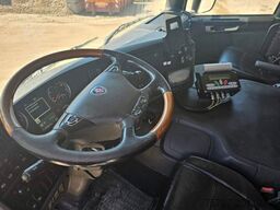 SCANIA P 400, NTM 20 cbm, 1 Kammer, Retarder, Winde