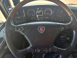 SCANIA P 400, NTM 20 cbm, 1 Kammer, Retarder, Winde