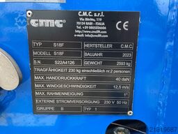 CMC S 18 F