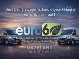 Renault Trafic 2.0 Blue dCi 130PK L2 - EURO 6 - Airco -...