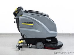 Kärcher B 40 W D51 - 2022y - 507h - NEW BATTERY