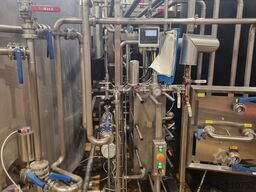 BrauKon 50 Hectoliter BrewHouse Containing Mash Ton, Lauter Ton and Wort