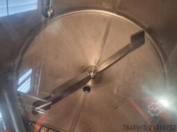 BrauKon 50 Hectoliter BrewHouse Containing Mash Ton, Lauter Ton and Wort