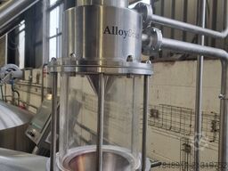 BrauKon 50 Hectoliter BrewHouse Containing Mash Ton, Lauter Ton and Wort