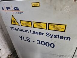 PRIMA POWER PLATINO FIBER