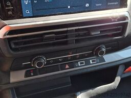 Citroën SpaceTourer Opel Zafira Plus M 9 Sitzer