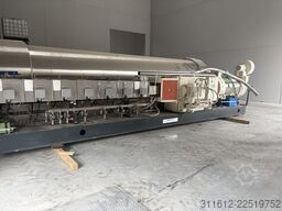 Coperion extruder zsk 119 mc +
