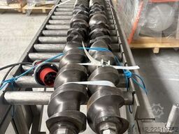 Coperion extruder zsk 119 mc +