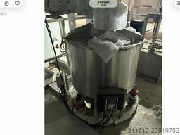 Coperion extruder zsk 119 mc +