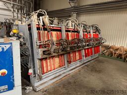 Linyi Jianzhong Wood Machinery JJZ-HP20