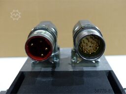 Control Techniques / Emerson 142U2E300BARAA165240 Servomotor  !