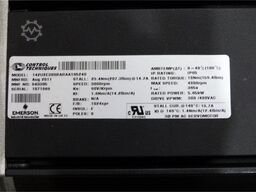 Control Techniques / Emerson 142U2E300BARAA165240 Servomotor  !