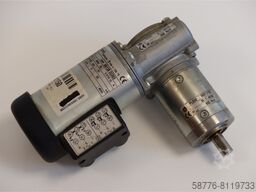 Dunkermotoren DR62.1X30-4 SN:8813903303 + SG80 + PLG52  !