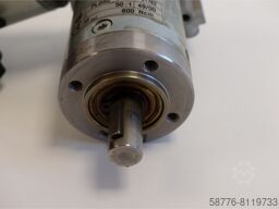 Dunkermotoren DR62.1X30-4 SN:8813903303 + SG80 + PLG52  !